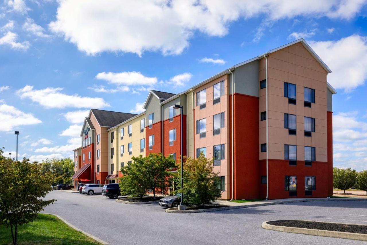 Towneplace Suites By Marriott York Eksteriør billede