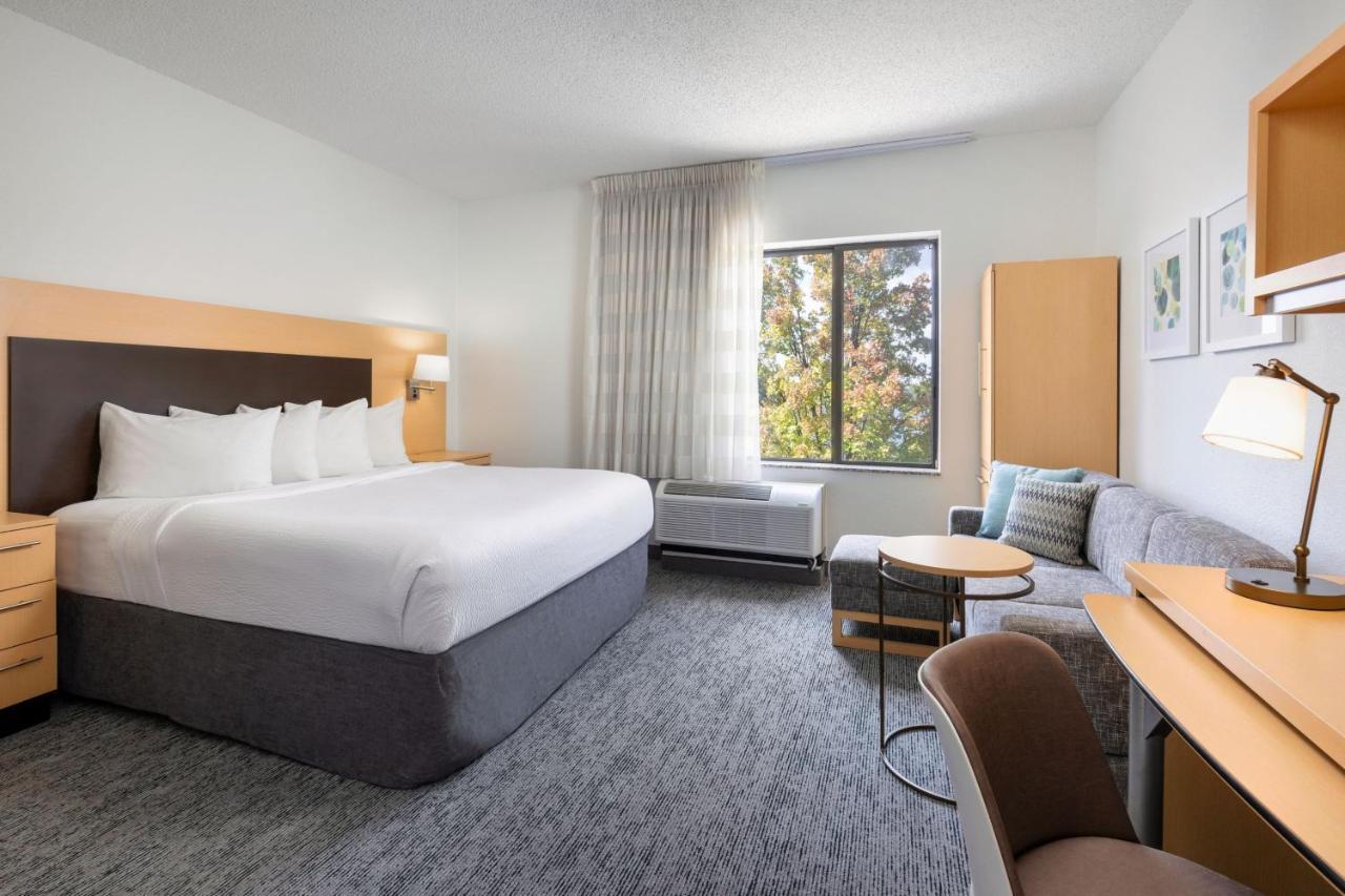 Towneplace Suites By Marriott York Eksteriør billede