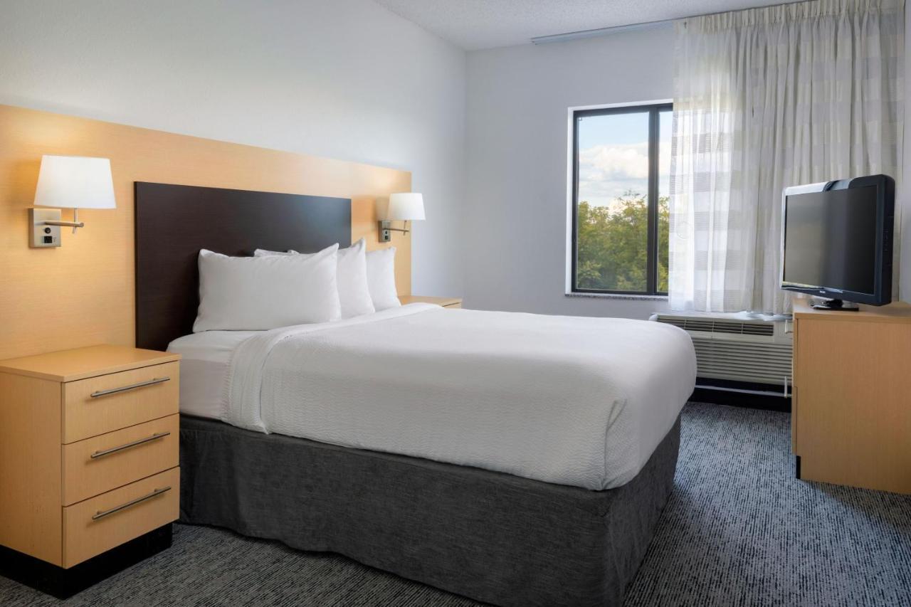 Towneplace Suites By Marriott York Eksteriør billede