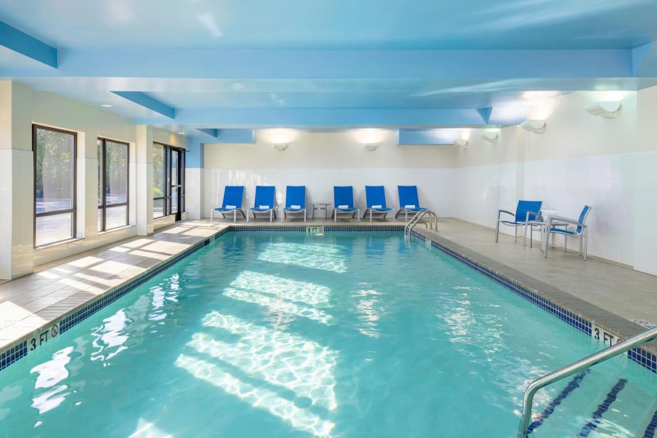 Towneplace Suites By Marriott York Eksteriør billede