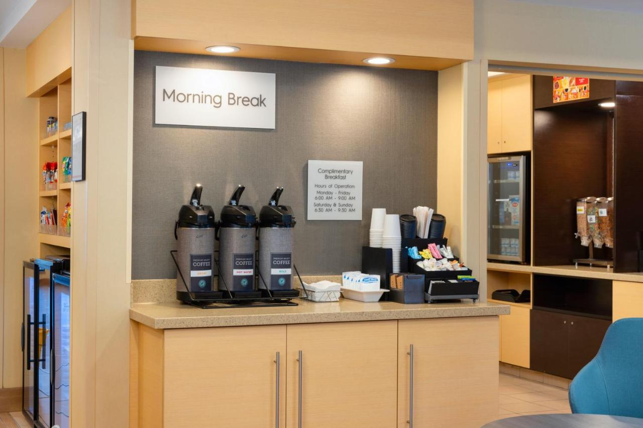 Towneplace Suites By Marriott York Eksteriør billede