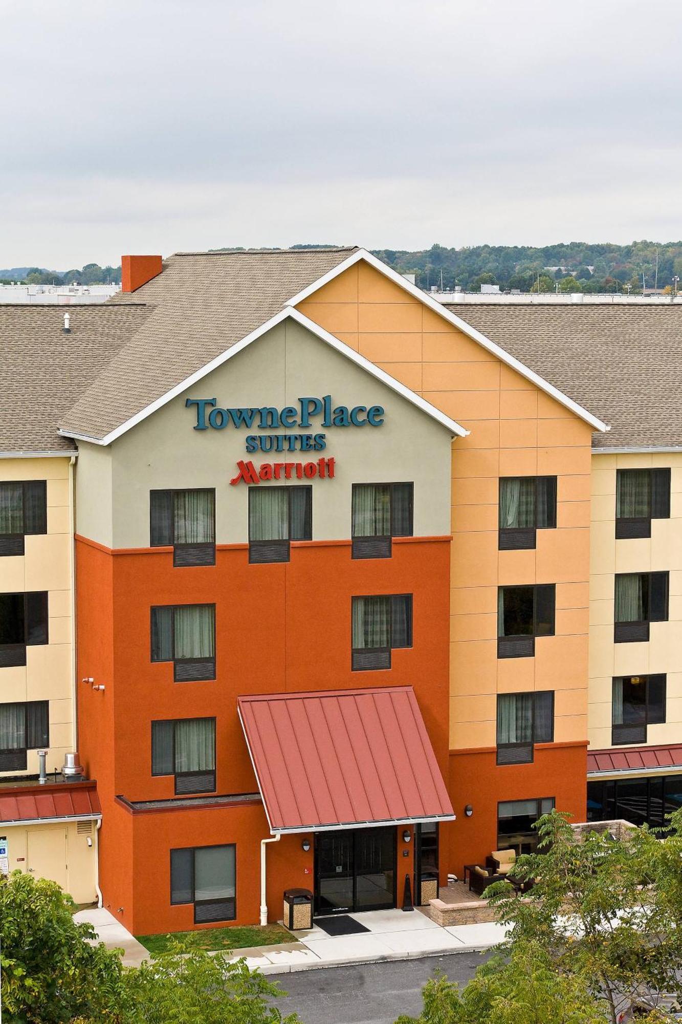 Towneplace Suites By Marriott York Eksteriør billede