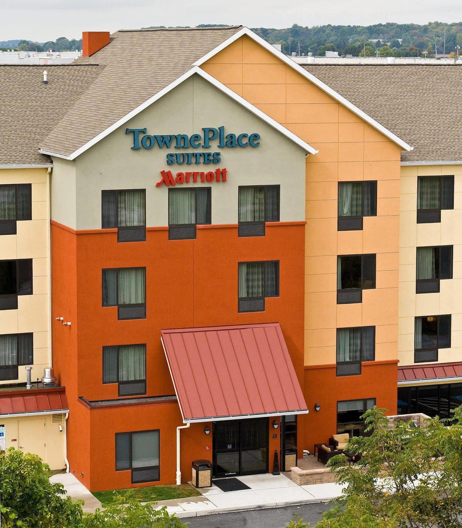 Towneplace Suites By Marriott York Eksteriør billede